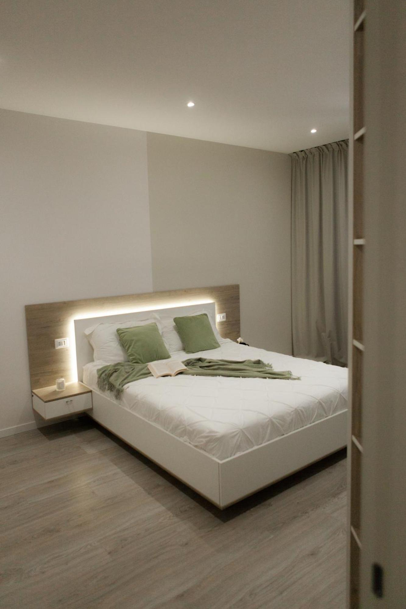 Romanapartments Mestre Esterno foto