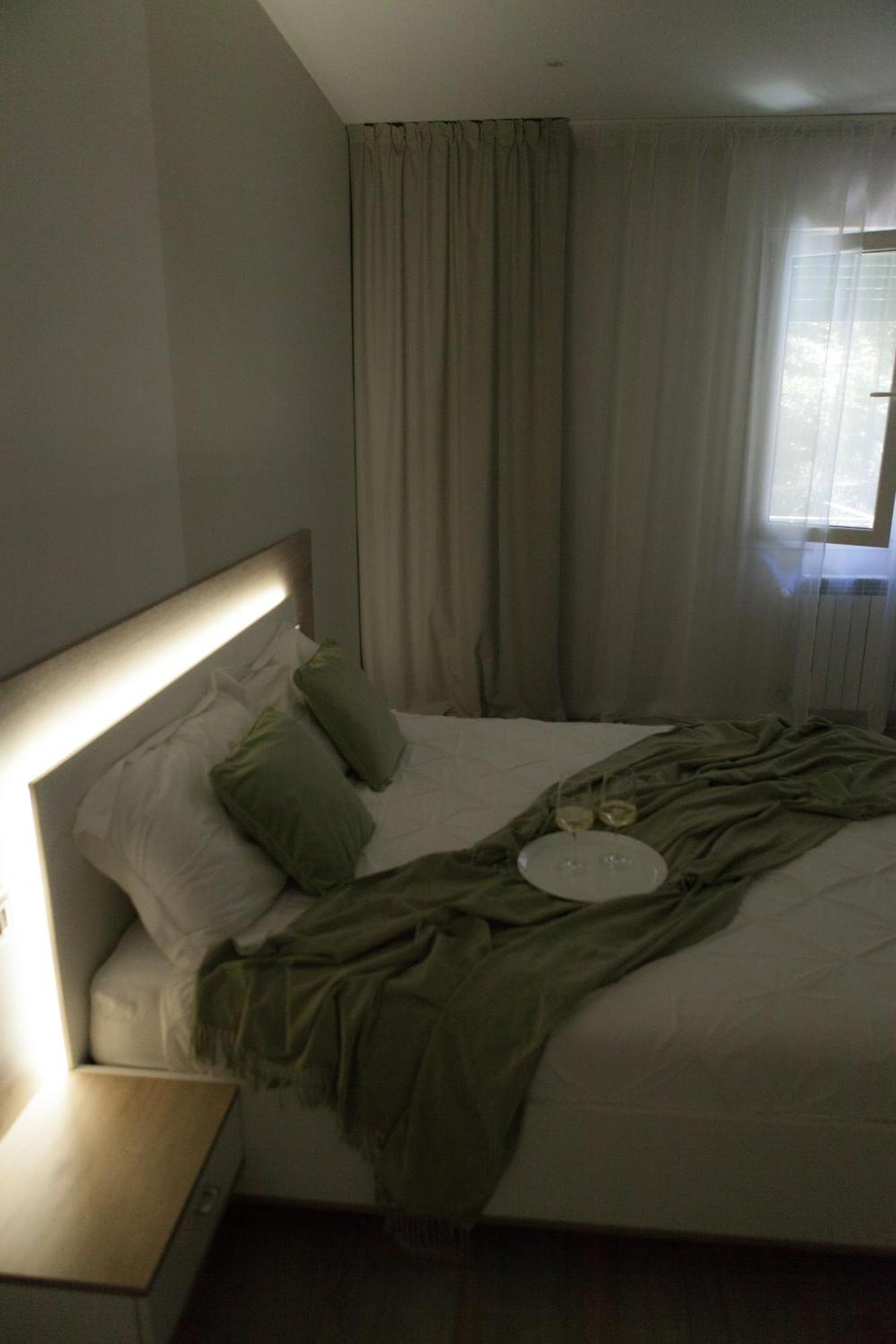 Romanapartments Mestre Esterno foto