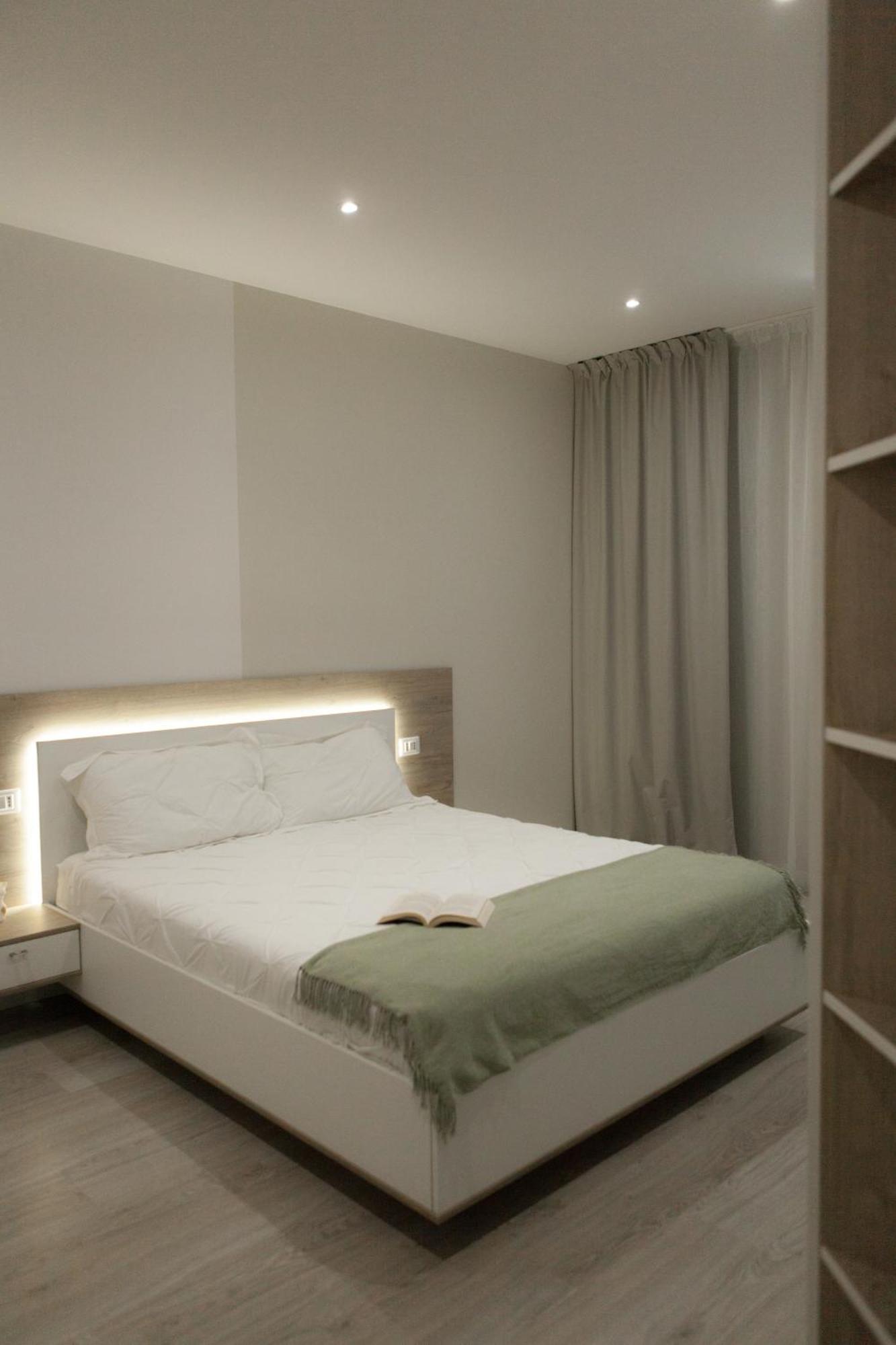 Romanapartments Mestre Esterno foto