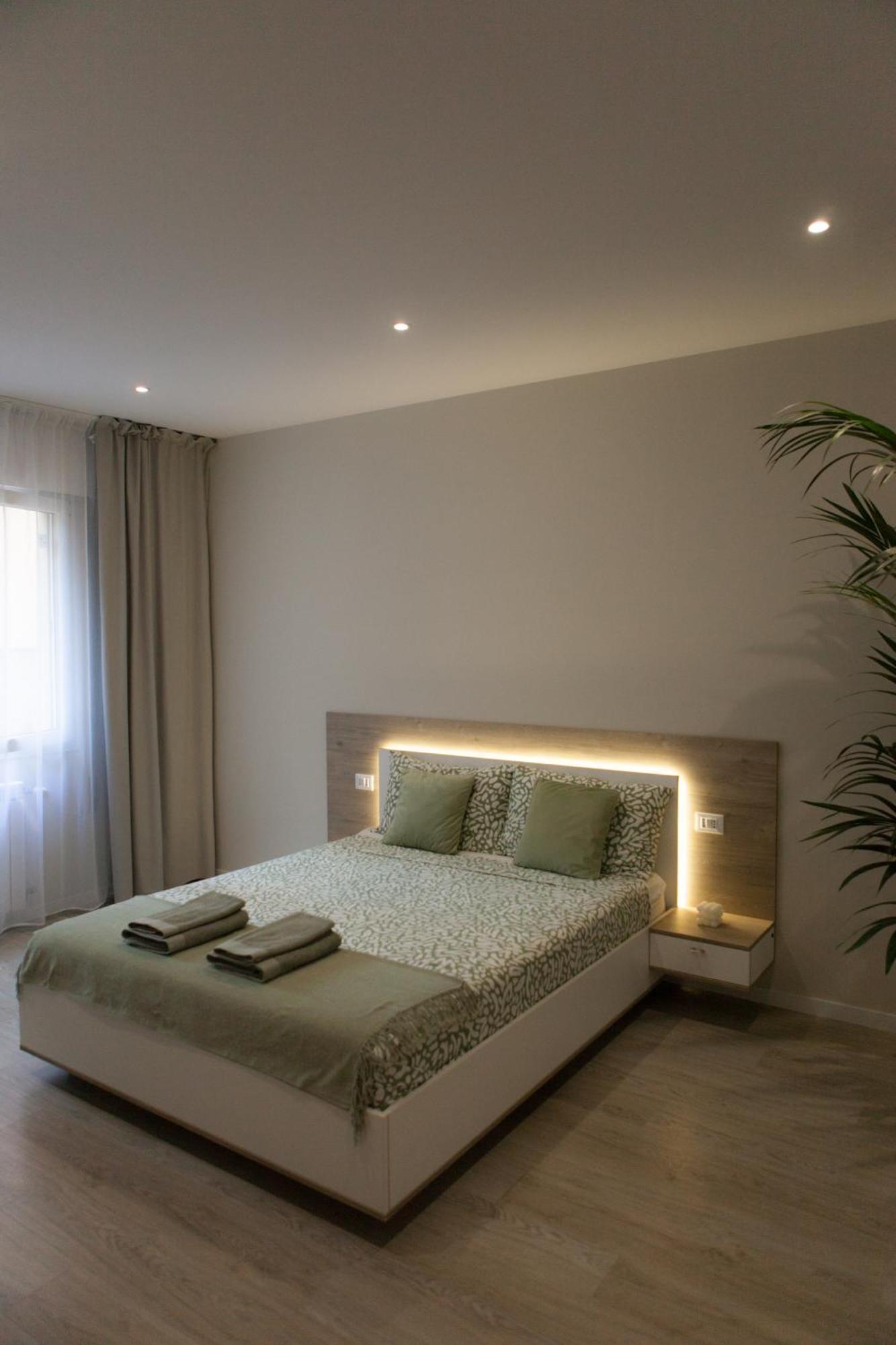 Romanapartments Mestre Esterno foto